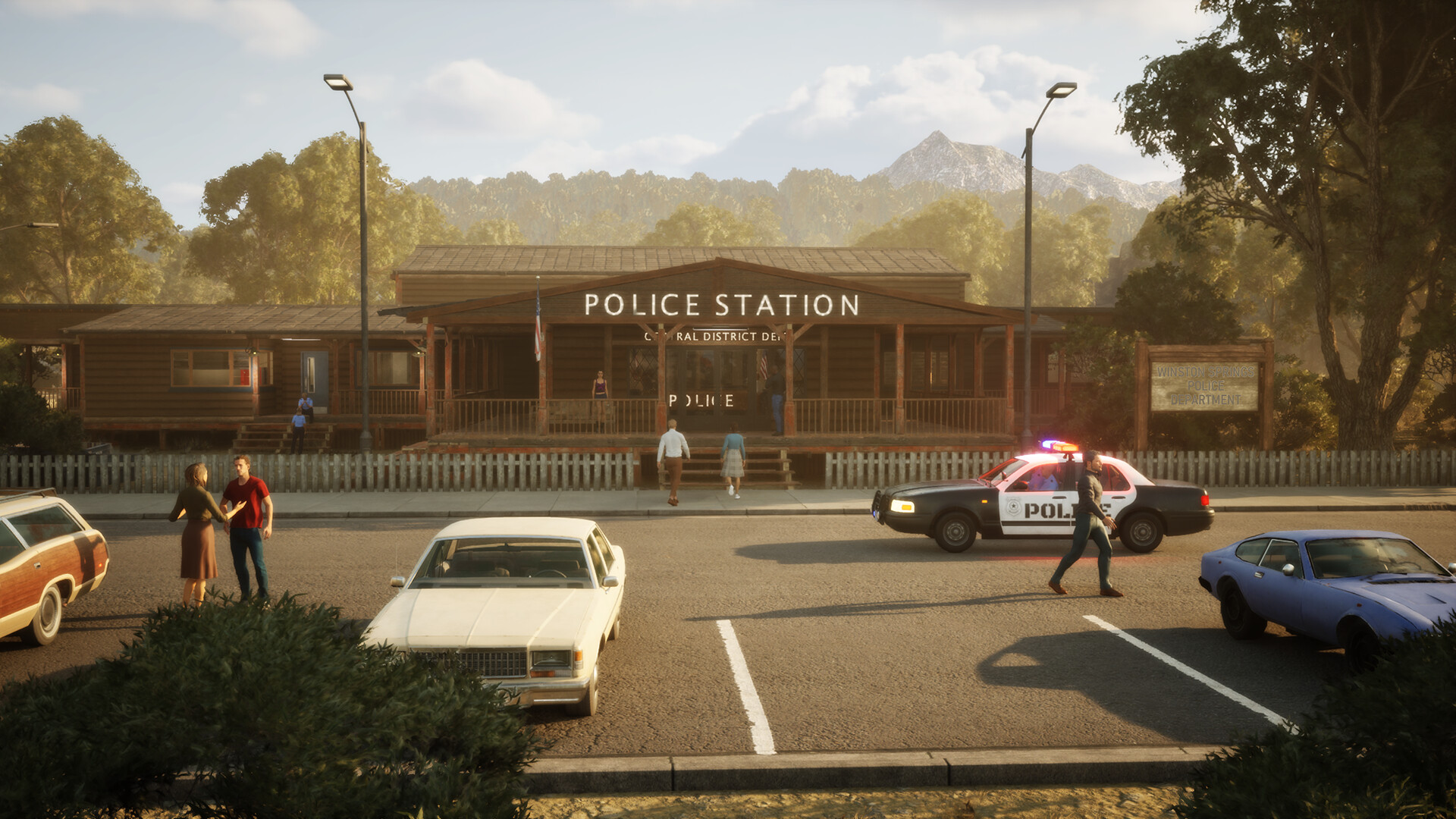 《警察局长模拟器》中文版