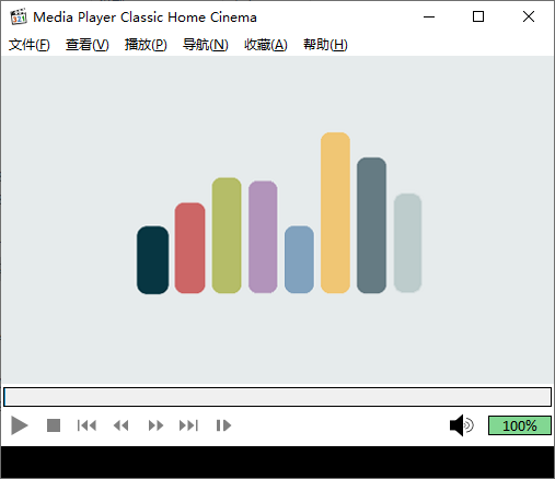 MPC-HC视频播放器(便捷视频播放器) v2.8.1.69 中文绿色版