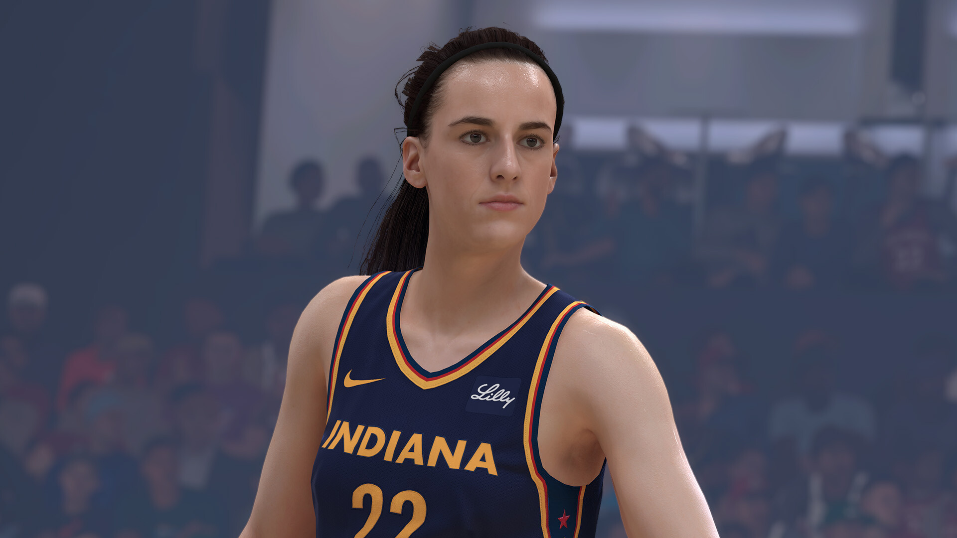 《NBA 2K25》中文版--第7张图片 《NBA 2K25》中文版--第7张图片