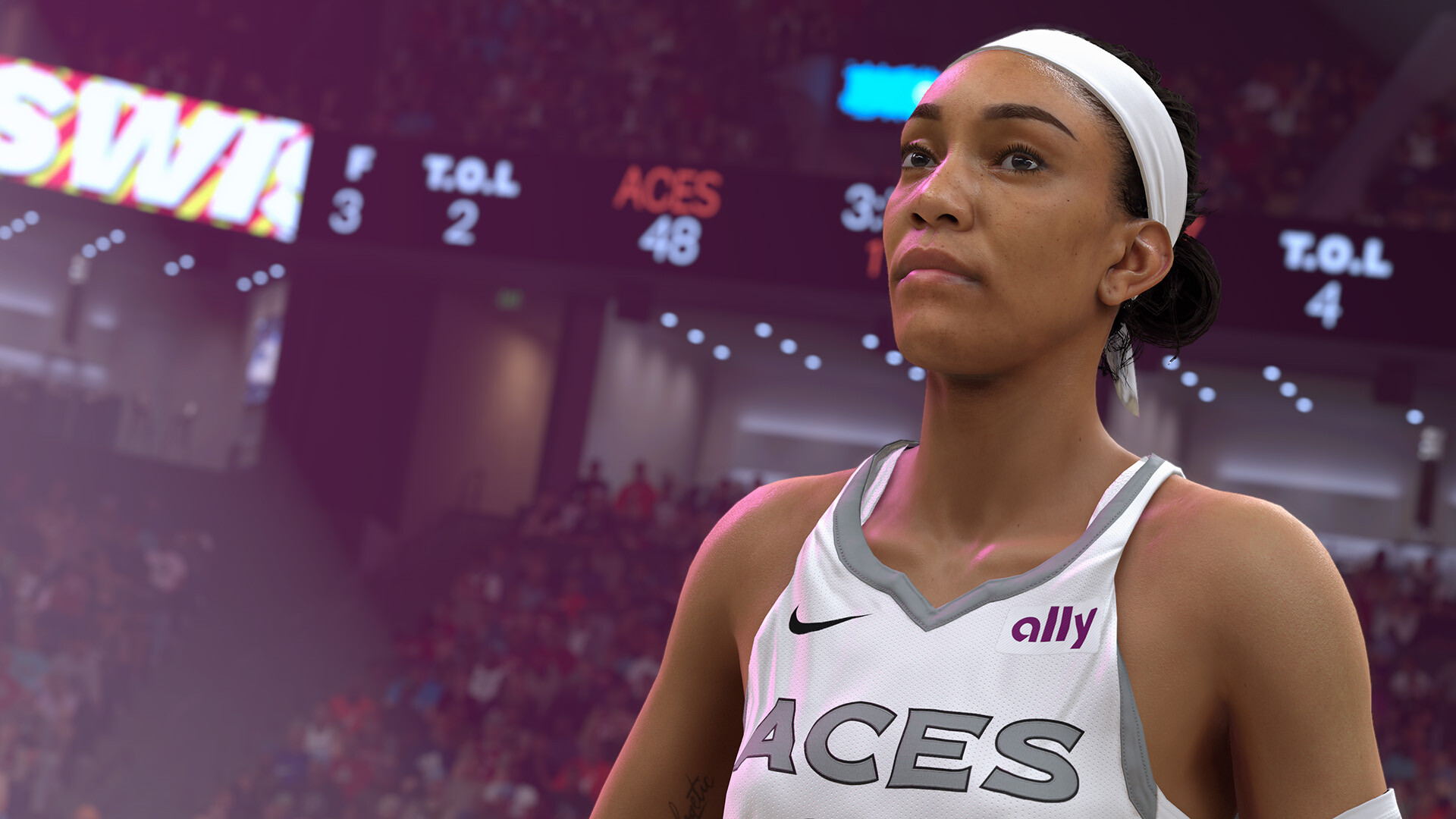 《NBA 2K25》中文版--第6张图片 《NBA 2K25》中文版--第6张图片